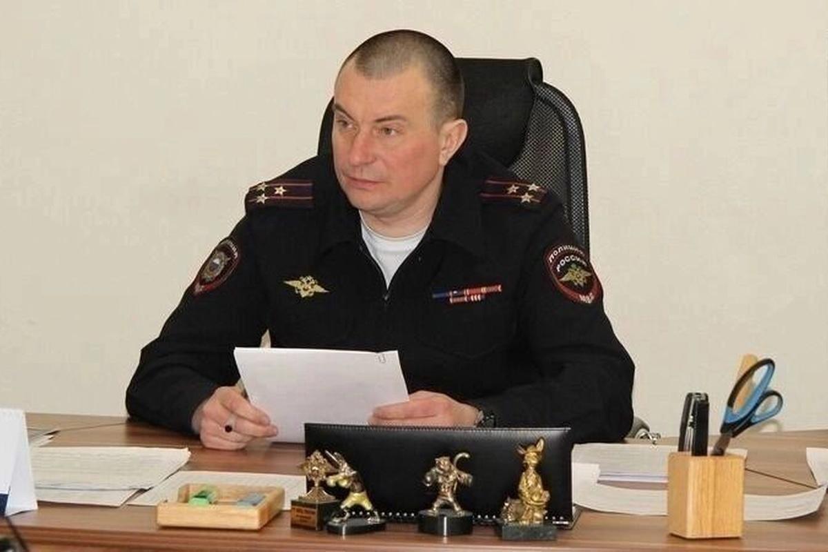 Экс-глава челябинской полиции Меньшенин, уволенный из-за коррупции, стал добровольцем на СВО