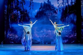 В Марийском театре показали балет, созданный при участии AI