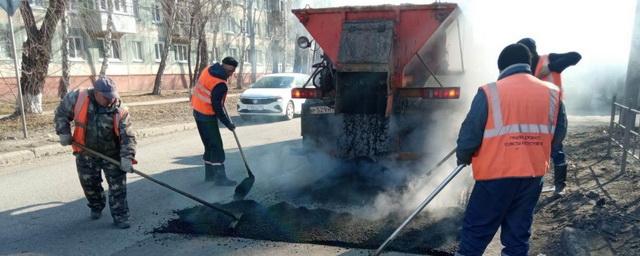 В Омске выбрали подрядчика для ремонта пяти дорог в центре города