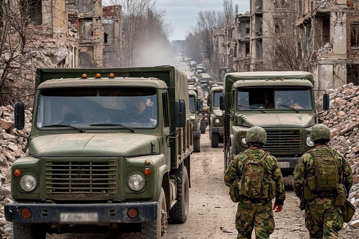 Пленный: Бывшие заключенные дрались за еду на позициях «Азова»