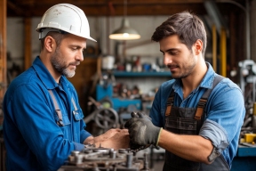 Зарплата автомеханика в Тюмени достигла 300 тысяч рублей: аналитики назвали самую дорогую вакансию декабря