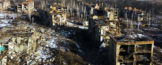 Советник Пушилина Гагин: Российские силы контролируют почти половину Артемовска