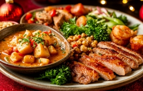 Абрамова рассказала, на какие продукты для новогоднего стола подорожают