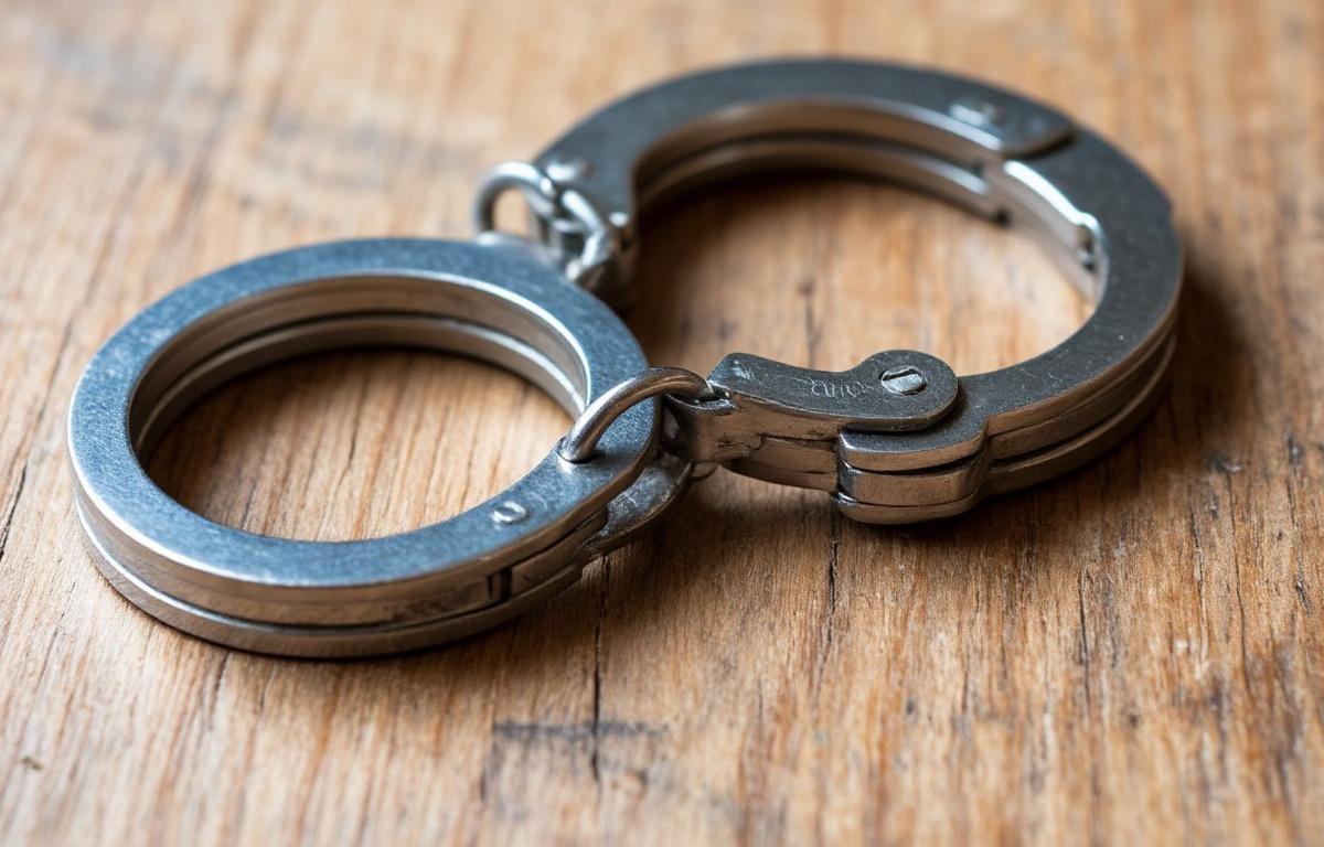 Жителя Ковылкинского района Мордовии отправили в колонию за нападение на полицейского