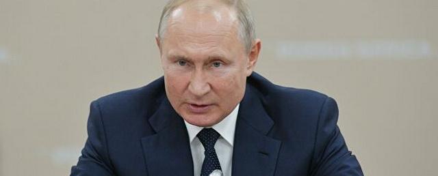 Путин призвал «терзать и трясти» чиновников по острым вопросам