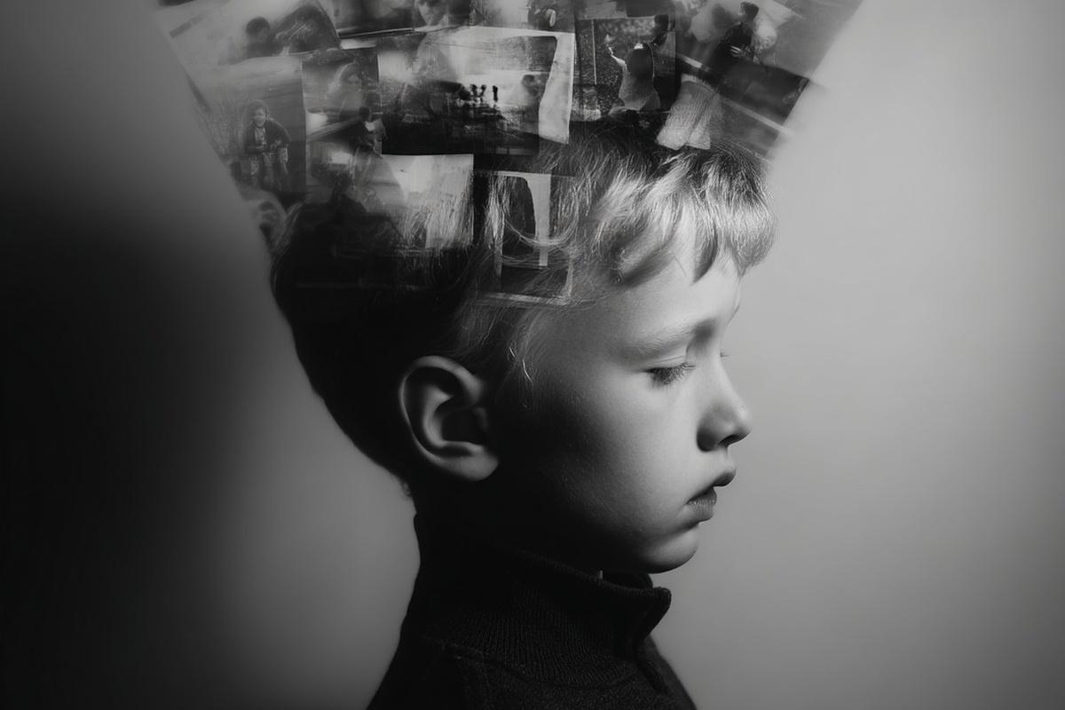 Из тени в свет: как преодолеть детские травмы и жить счастливо