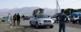 Из Карабаха в Армению прибыло уже более 100 тысяч вынужденных переселенцев