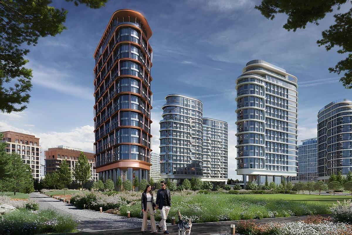 Донстрой повысил выручку от продаж недвижимости на 30% в первые месяцы 2025 году