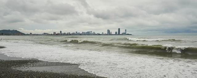 В Грузии на дне Чёрного моря создали винодельню