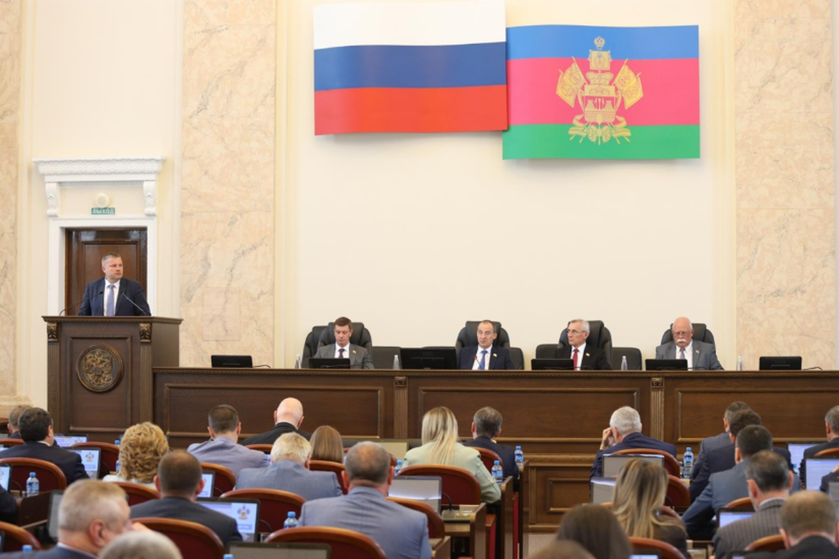 В ЗСК оценили темпы развития семеноводства на Кубани