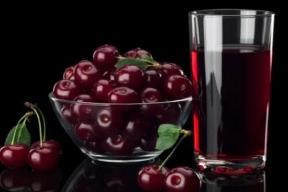 Американские ученые доказали пользу вишневого сока в профилактике болезней сердца