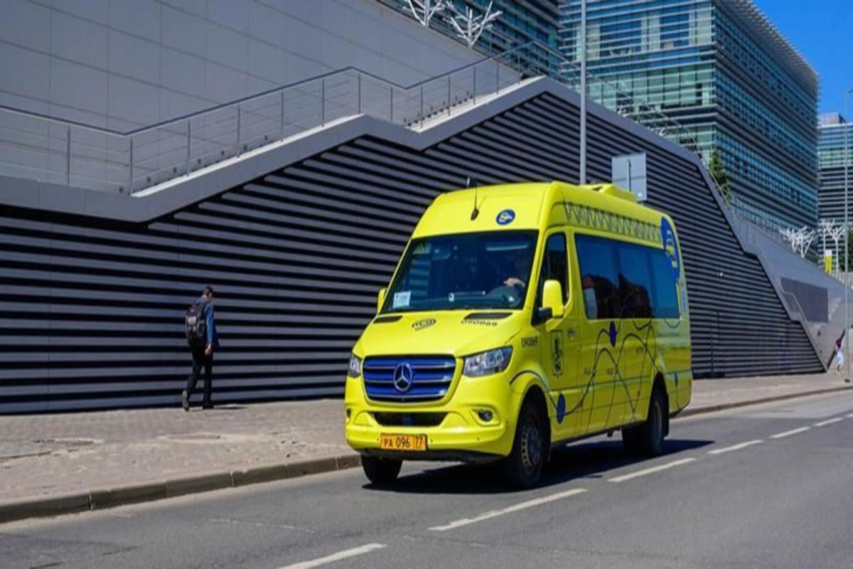 Сервис перевозок «По пути» помогает пассажирам в быстром передвижении по Москве