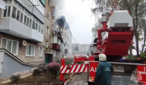 До трех человек увеличилось число погибших в результате взрыва в жилом доме Кирсанове