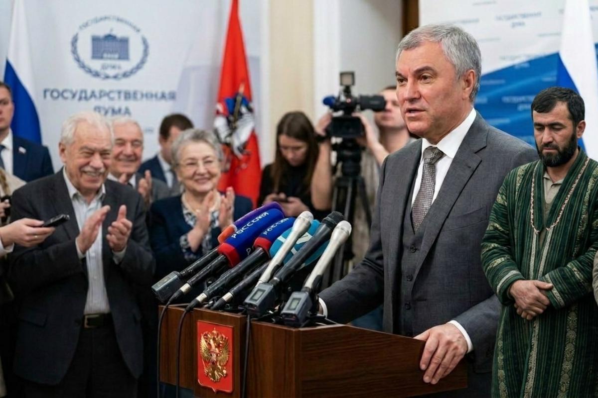 Пенсионерам станет удобнее, мигрантам - наоборот: Володин рассказал о новых сентябрьских законах