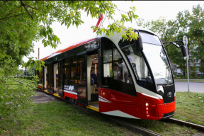 В Череповце могут протянуть новую линию трамвая