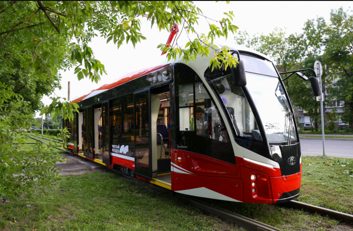 В Череповце могут протянуть новую линию трамвая