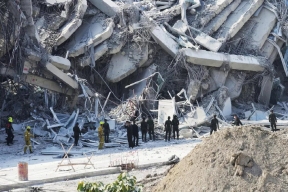 Туристы рассказали о серии землетрясений в Таиланде