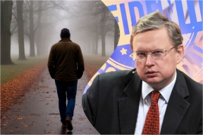 «Получай 40 тысяч или пошёл вон». Делягин пояснил, почему россияне слабо ощущают «мягкую посадку» экономики