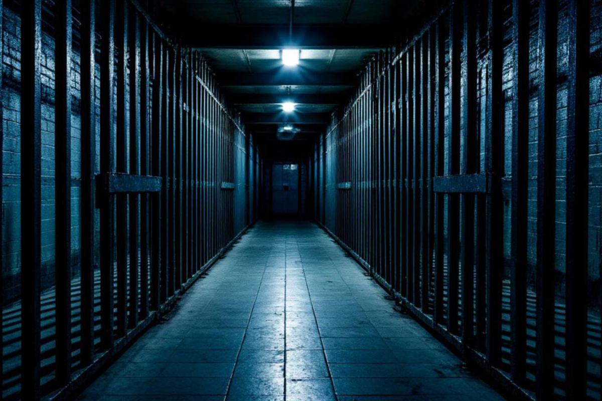 Британскую офицерку осудили за передачу секретов заключённым и покупку им телефонов