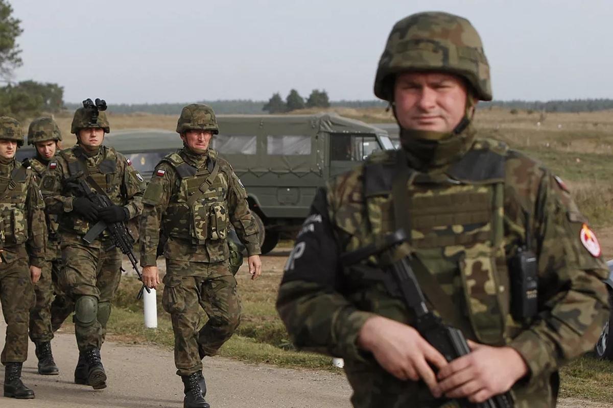 Польша и Германия вступили в гонку за звание обладателя сильнейшей армии в Старом Свете