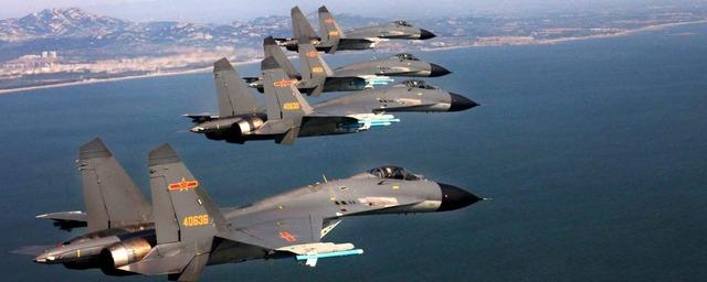 24 июня военные Тайваня зафиксировали приближение к острову 19 самолетов армии КНР