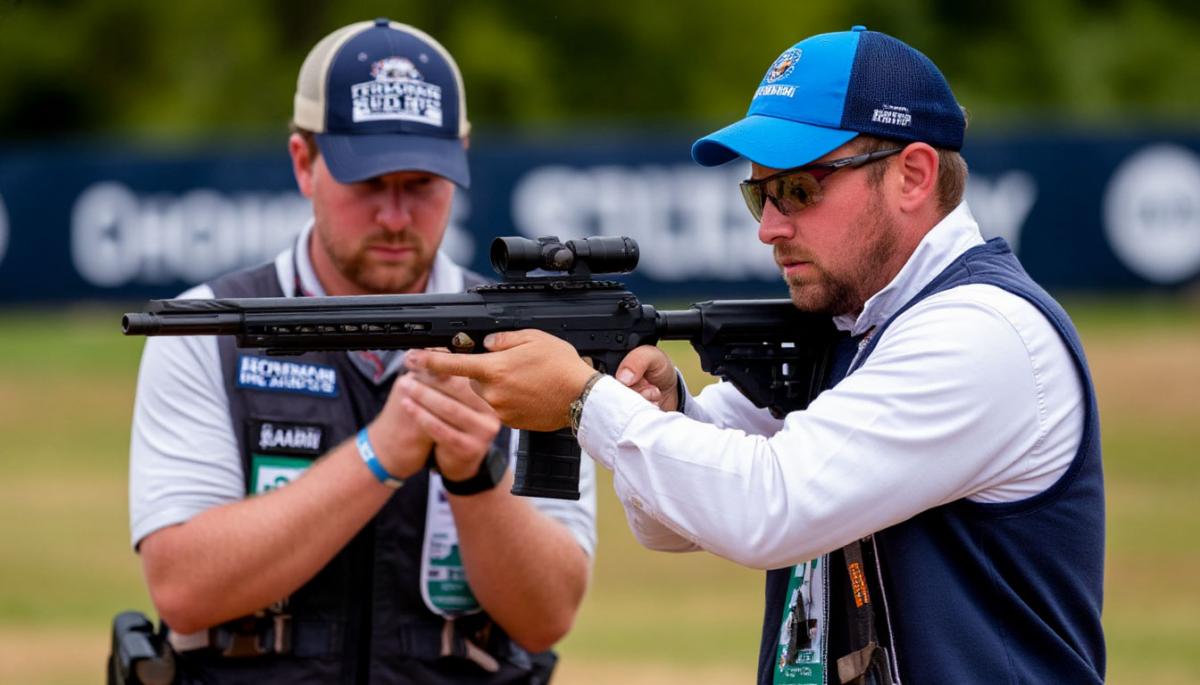 Жители Якутии могут участвовать в чемпионате Вооруженных сил России по высокоточной стрельбе
