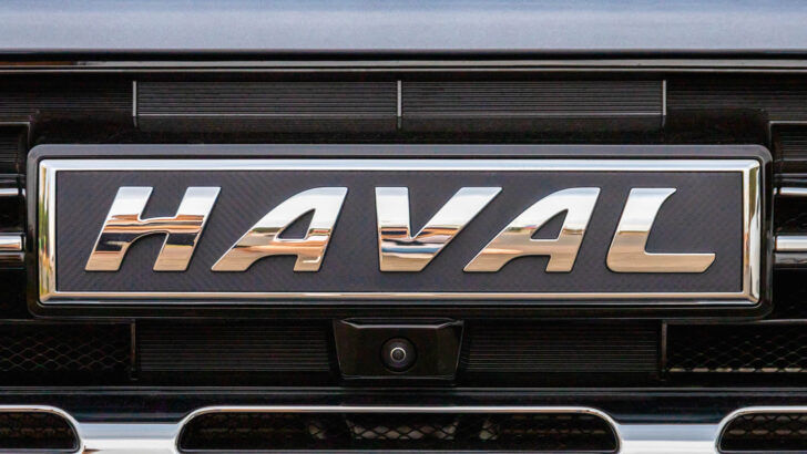 Тульский автозавод Haval планирует выпустить в этом году 100 тысяч машин