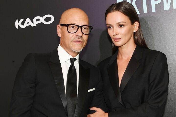 Кольцо на пальце и сердечко. Соцсети выдали секрет примирения Андреевой и Бондарчука