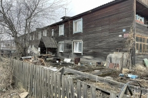 Жильцы аварийного дома в Бодайбо 10 лет ждут расселения