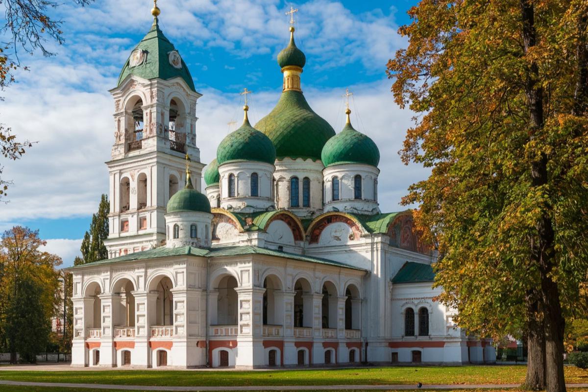 Останки свидетелей явления Христа в 1946 году перезахоронили в Элисте у алтаря храма