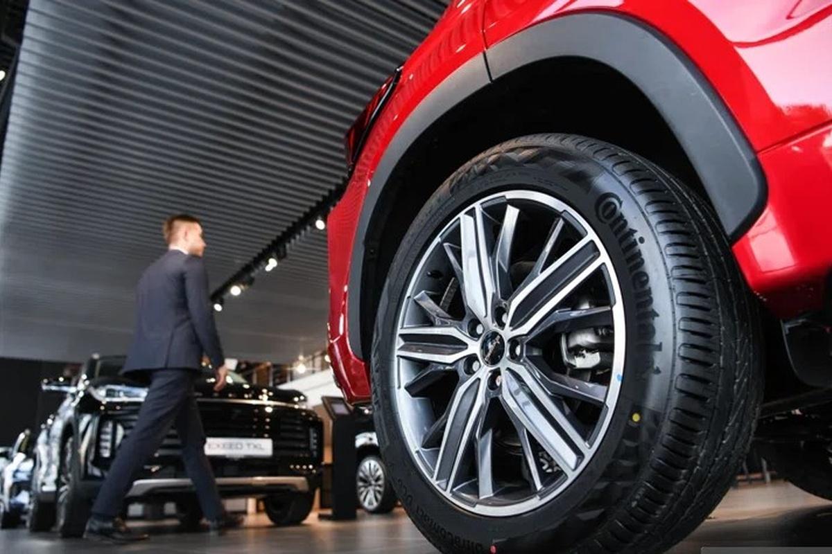 Особый спрос на новые авто демонстрирует Ставропольский край