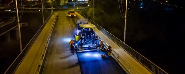 Глава Орехово-Зуевского г.о. рассказал о дорожном ремонте в ночное время