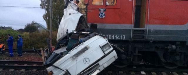 Поезда из Нижнего Новгорода задержались из-за ДТП под Владимиром