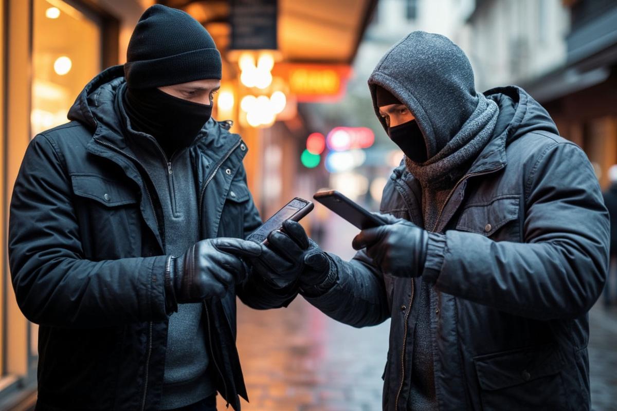 Молодой житель Саранска дорого заплатил за чужой телефон