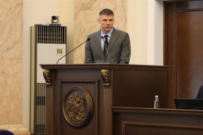 Юрий Бурлачко: «Вносимые поправки сделают процедуру перевода земель еще прозрачнее»