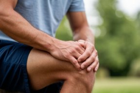 Ученые создали лекарство для восстановления хрящевой ткани в коленных суставах