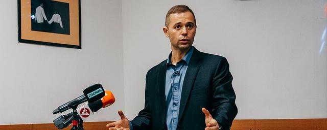 Антон Аручиди, осужденный за мошенничество, уволился из мэрии Владимира