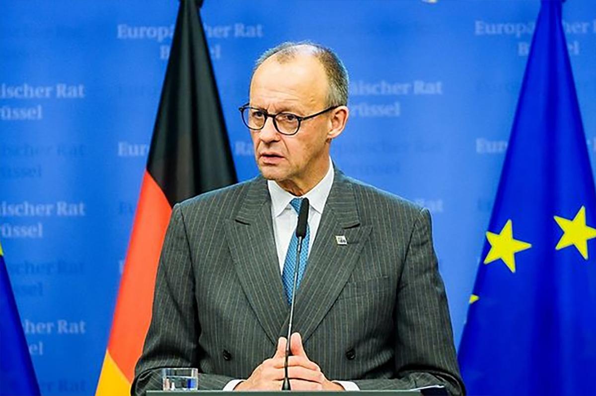 Мерц оценил ситуацию в немецкой экономике