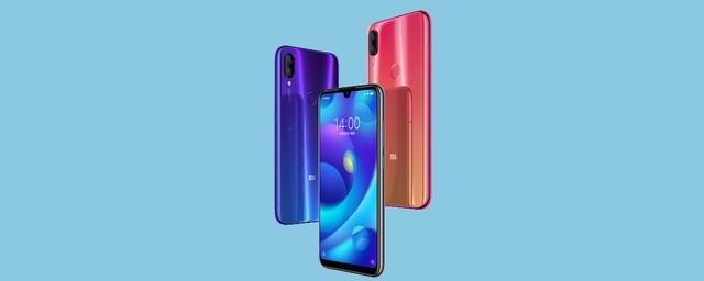 Xiaomi Mi Play будет доступен с расширенным объемом памяти