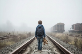 Полиция и волонтеры пятые сутки ищут 14-летнего школьника в Новосибирской области