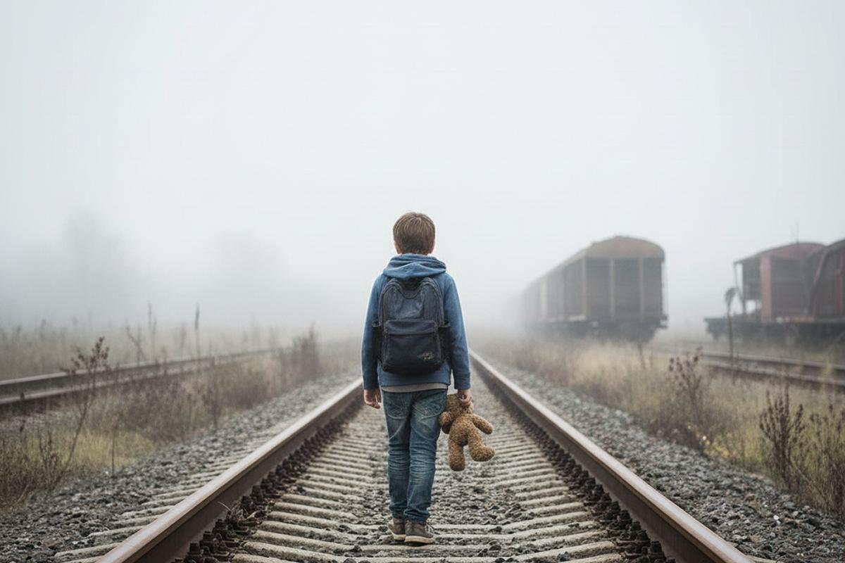 Полиция и волонтеры пятые сутки ищут 14-летнего школьника в Новосибирской области