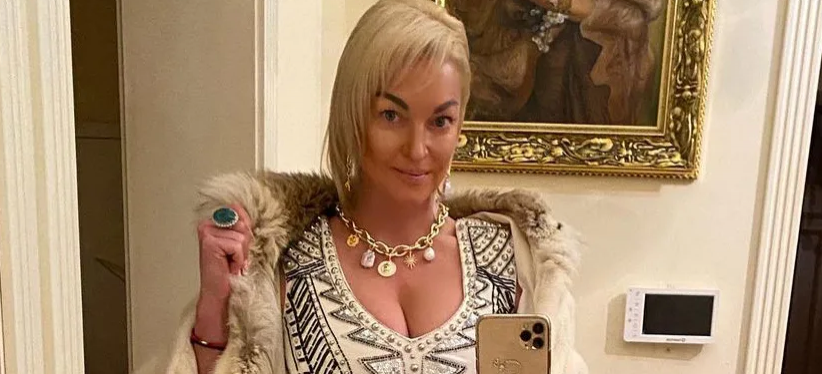 Анастасия Волочкова: Игорь Вдовин запомнится только как бывший супруг