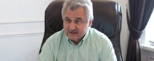 Игорь Салдан решил через суд занять кресло ректора Алтайского медвуза