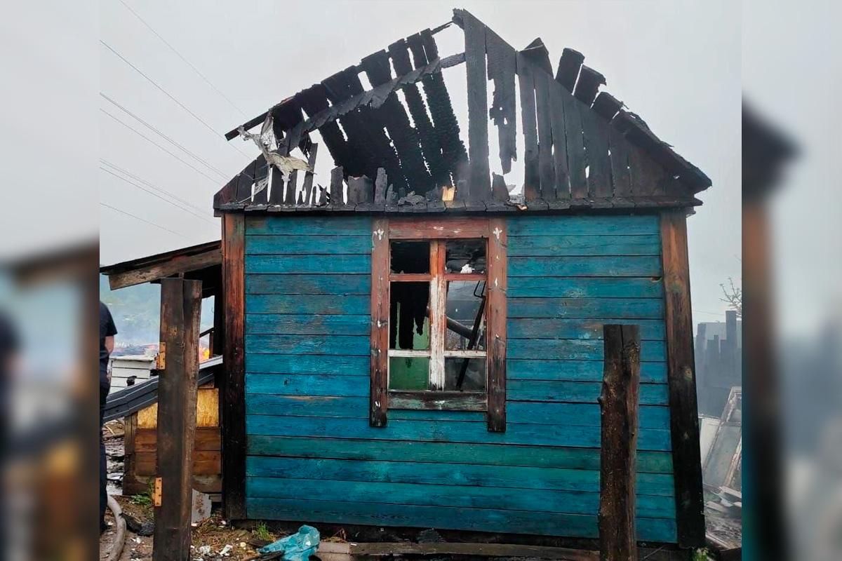 Следствие раскрывает обстоятельства смертельного ЧП на даче в Байкальске