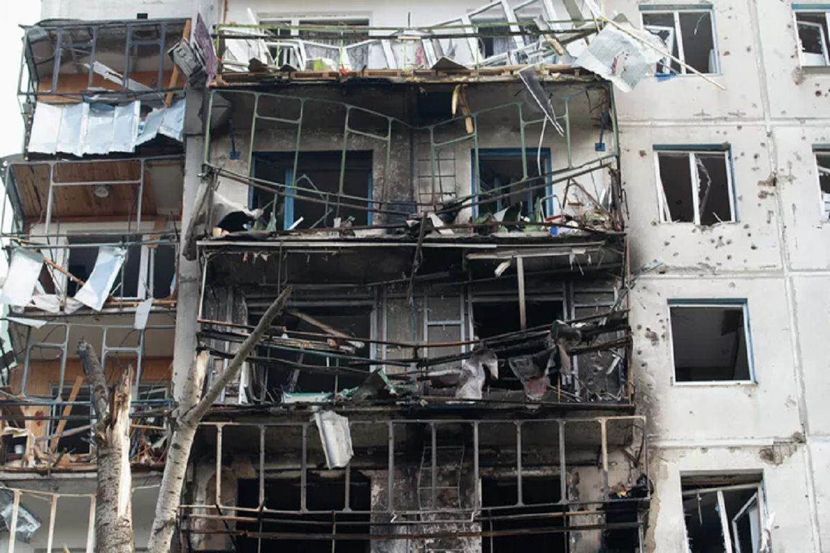 В ЕДДС Курска поступило 391 обращение о последствиях атаки ВСУ