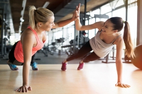 Fitness instructor Pankova told where beginners should start training
