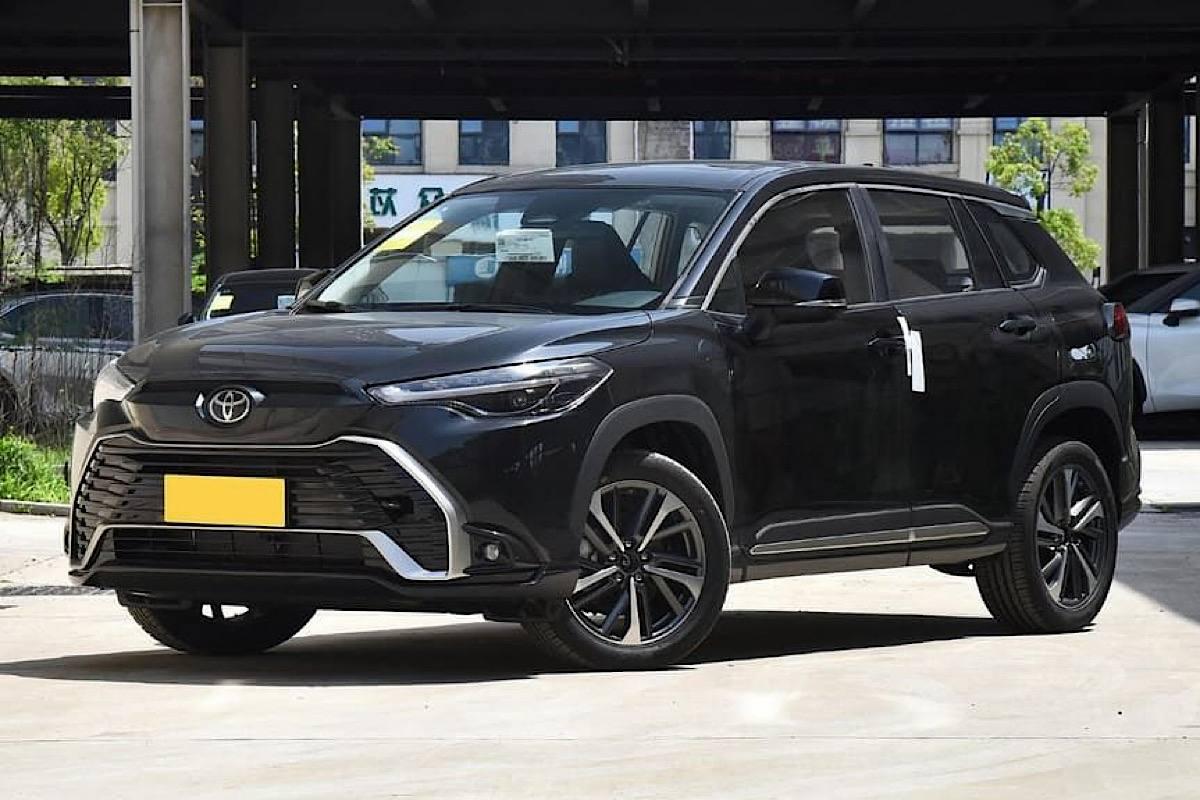 Toyota Frontlander вернулась на российский авторынок всего за 2,3 млн рублей