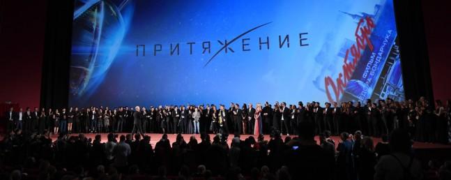 В Великобритании проданы почти все билеты на Неделю российского кино