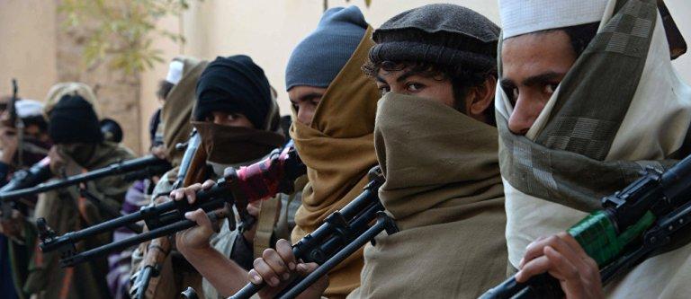 Боевики ИГ и «Талибана» объявили друг другу «священную войну»