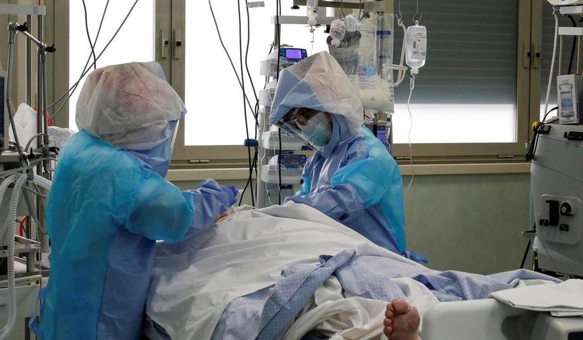 В Красноярском онкодиспансере обнаружили пациента с коронавирусом